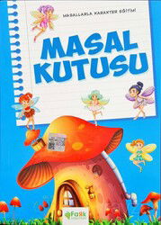 Masal Kutusu / Masallarla Karakter Eğitimi - Fark Çocuk