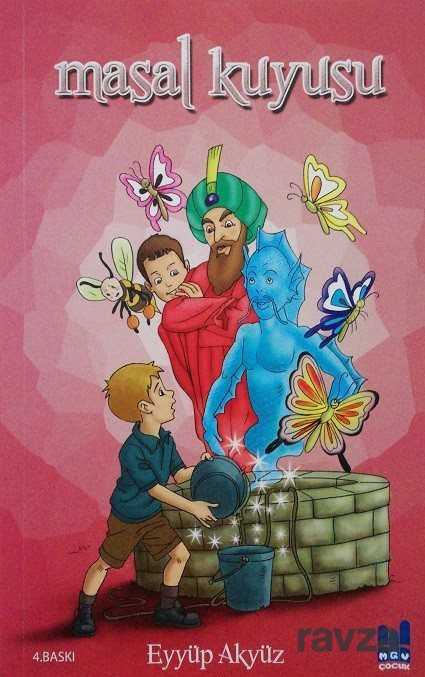 Masal Kuyusu - MGV Yayınları