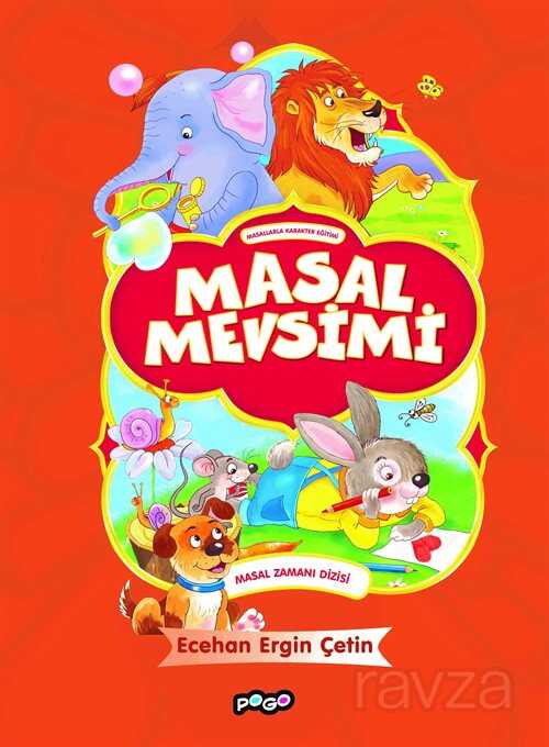 Masal Mevsimi / Masal Zamanı Dizisi (Ciltli) - 1