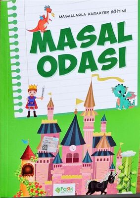 Masal Odası / Masallarla Karakter Eğitimi - 1