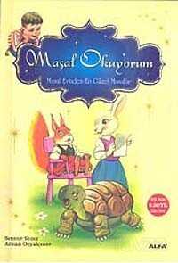 Masal Okuyorum - Alfa Yayınları
