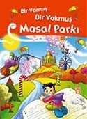 Masal Parkı / Bir Varmış Bir Yokmuş (Ciltli) - Timaş Çocuk Yayınları