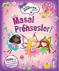 Masal Prensesleri - Altın Kitaplar