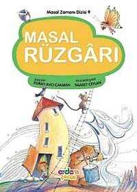 Masal Rüzgarı / Masal Zamanı Dizisi - 1