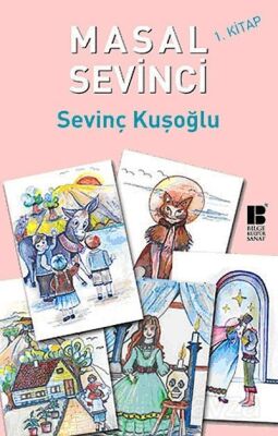 Masal Sevinci - 1. Kitap - 1