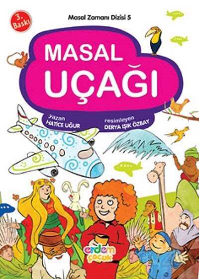 Masal Uçağı / Masal Zamanı Dizisi - 1