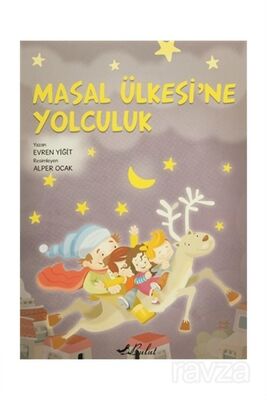 Masal Ülkesine Yolculuk (Cd Ekli) - 1