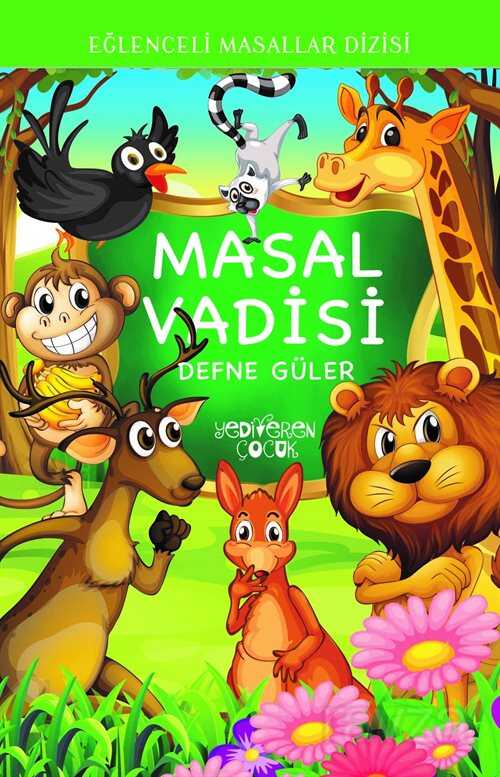Masal Vadisi - Yediveren Çocuk