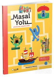 Masal Yolu - RedHouse Kidz Yayınları