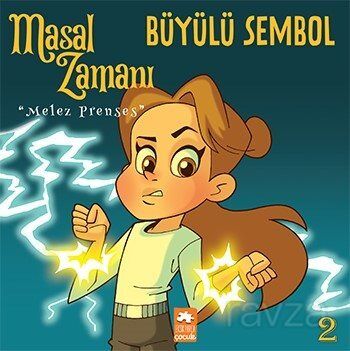 Masal Zamanı Melez Prenses 2 / Büyülü Sembol - 1