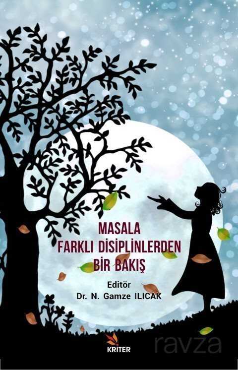 Masala Farklı Disiplinlerden Bir Bakış - Kriter Basım Yayın Dağıtım
