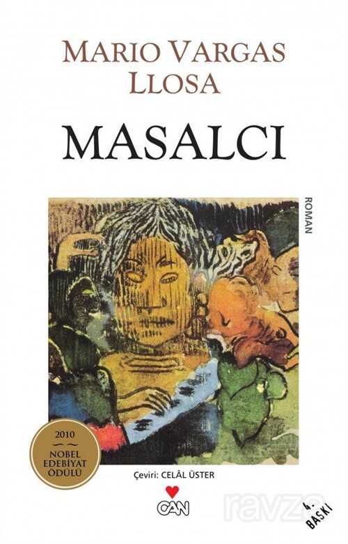Masalcı - Can Yayınları