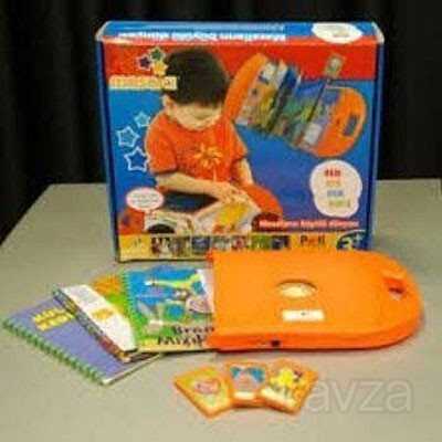 Masalcı Set - Pati Eğitim Gereçleri