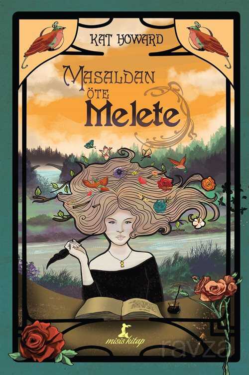 Masaldan Öte, Melete (Ciltli) - Misis Kitap