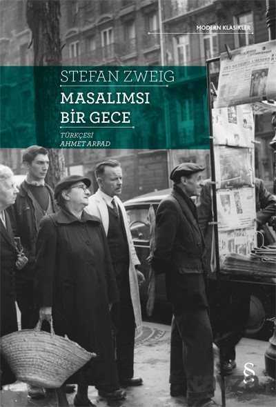 Masalımsı Bir Gece - 1