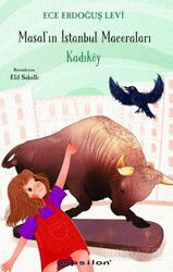 Masal'ın İstanbul Maceraları Kadıköy - Epsilon Yayınları