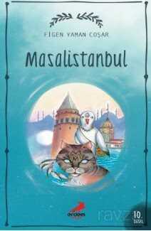 Masalistanbul - Erdem Çocuk Yayınları