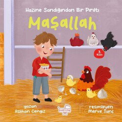 Maşallah / Hazine Sandığından Bir Pırıltı - Puset Kitap