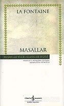 Masallar / La Fontaine (Ciltli) - İş Bankası Yayınları