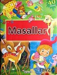 Masallar 40 Masal - 1