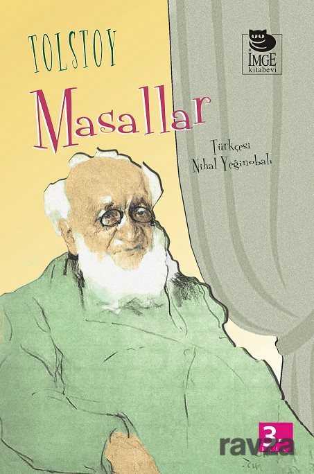 Masallar - İmge Kitabevi Yayınları