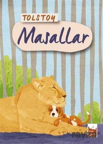 Masallar (Büyük Boy) - Şule Yayınları