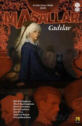 Masallar Cilt 14: Cadılar - Arkabahçe Yayıncılık
