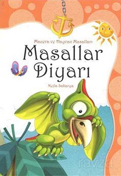 Masallar Diyarı / Macera ve Hayvan Masalları - Çocuk Gezegeni