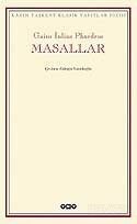 Masallar (Gaius İulius Phaedrus) - Yapı Kredi Yayınları