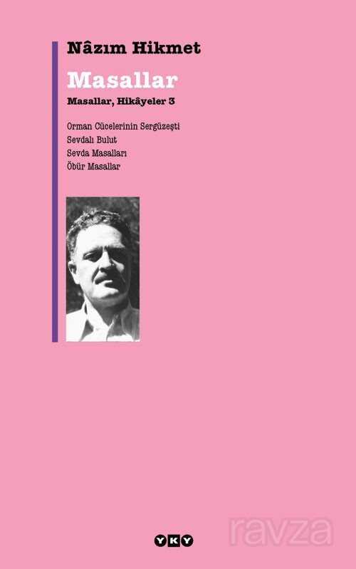 Masallar, Hikayeler 3/Masallar - Yapı Kredi Yayınları