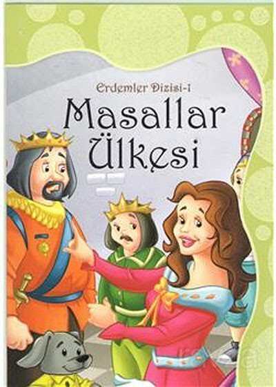 Masallar Ülkesi / Erdemler Dizisi-1 - 1