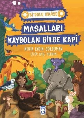 Masalları Kaybolan Bilge Kapı / Bi Dolu Hikaye - 1