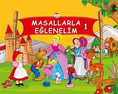 Masallarla Eğlenelim -1 - 1