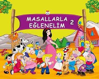 Masallarla Eğlenelim -2 - 1