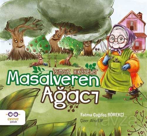 Masalveren Ağacı - Cezve Çocuk