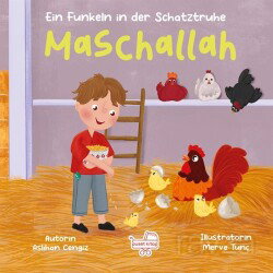 Maschallah / Ein Funkeln in der Schatztruhe - Puset Kitap