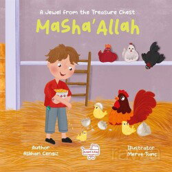 Masha'Allah / A Jevel from the Treasure Chest - Puset Kitap