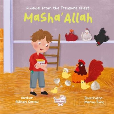 Masha'Allah / A Jevel from the Treasure Chest - 1