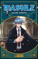 Mashle 2 - Akılçelen Kitaplar