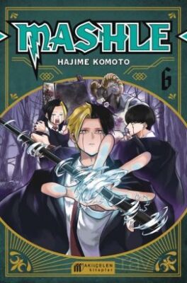 Mashle 6 - 1