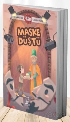 Maske Düştü (UY12) İlkokul Düzeyi - 1