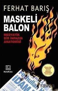 Maskeli Balon - 1