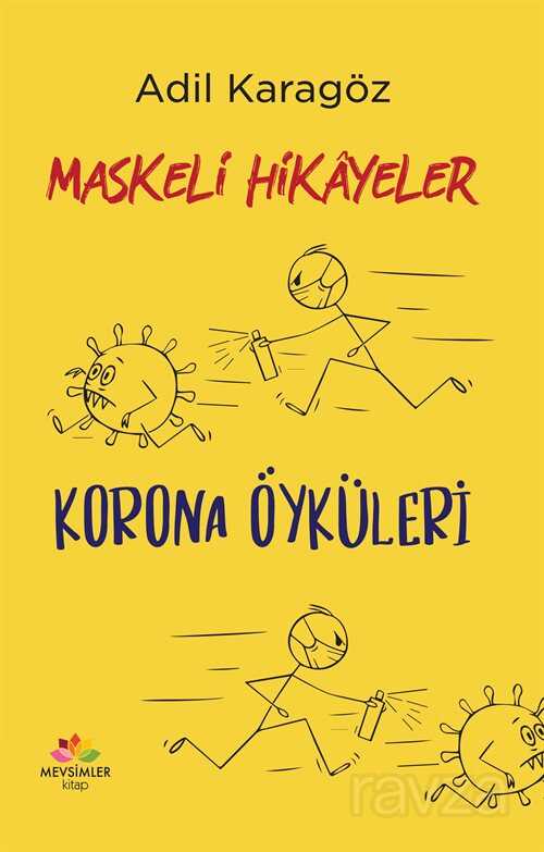 Maskeli Hikayeler - Mevsimler Kitap