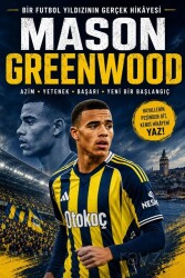 Mason Greenwood - Cenevre Fikir Sanat Yayınları