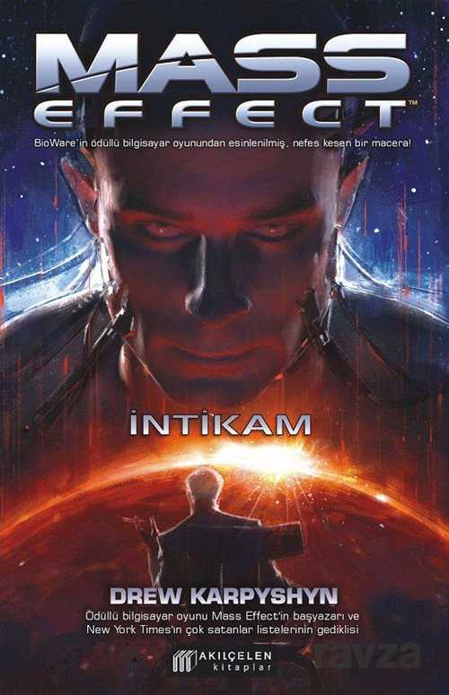 Mass Effect - İntikam - Akılçelen Kitaplar
