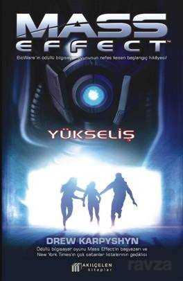 Mass Effect - Yükseliş - Akılçelen Kitaplar