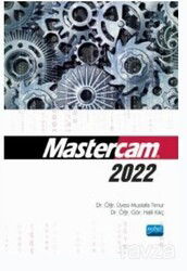 Mastercam 2022 - Nobel Yayın Dağıtım