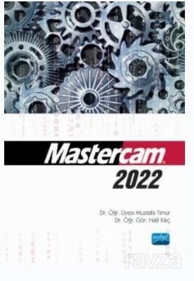 Mastercam 2022 - 1