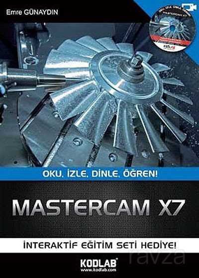 Mastercam X7 - 1