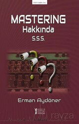 Mastering Hakkında S.S.S. - Porte Müzik Eğitimi